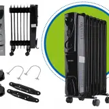 Grzejnik olejowy 1500w ile prądu zużywa? Sprawdź koszty energii!