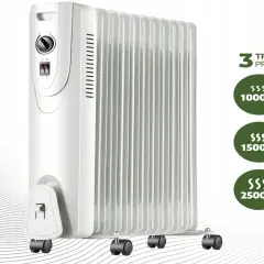 Ile prądu zużywa grzejnik olejowy 2500w? Sprawdź ukryte koszty!