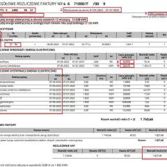 Jak sprawdzić rachunek za prąd Energa i uniknąć nieprzyjemnych niespodzianek