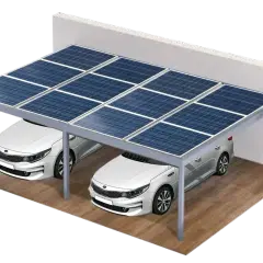 Carporty fotowoltaiczne ceny i modele - wiaty z prądem z paneli PV