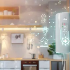 Jak używać bojlera elektrycznego, by zaoszczędzić energię
