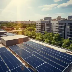 Instalacja fotowoltaiczna na bloku - Korzyści i wyzwania