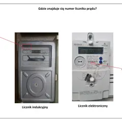Sprawdzenie zużycia energii elektrycznej Jak to zrobić