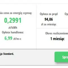 Taryfy Enea i G12 - Wybierz Najlepszą Ofertę dla Twojego Domu