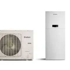 Porównanie pomp 7 i 12 kW Vaillant Różnice