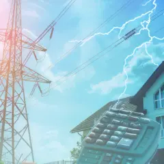 Ponowne przyłączenie energii elektrycznej Ile kosztuje