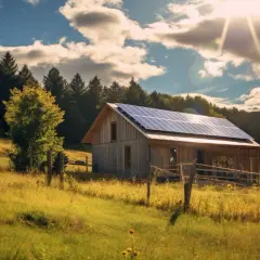 Off grid fotowoltaika: Systemy fotowoltaiczne działające niezależnie