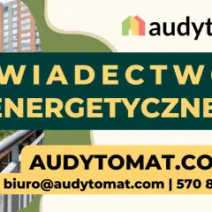Świadectwo energetyczne online