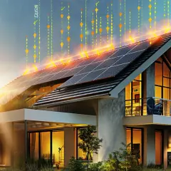 Wydajność instalacji 5kW Ile prądu wytworzy 5kW paneli