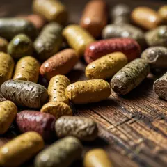 Jaki pellet do method feeder wybrać, aby zwiększyć swoje połowy?
