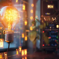 Ceny prądu w 2021 i 2022 - ile kosztuje 1 kWh energii elektrycznej?