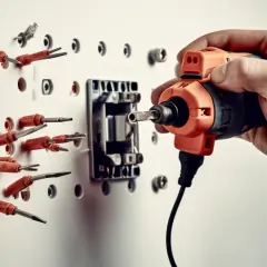 Cennik usług elektrycznych bez materiału - Montaż gniazdek, instalacja elektryczna