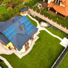 Czy fotowoltaika ogrzeje dom? Odkryj, jak zaoszczędzić na ogrzewaniu