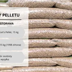 Ceny pelletu w Castoramie - co warto wiedzieć przed zakupem?