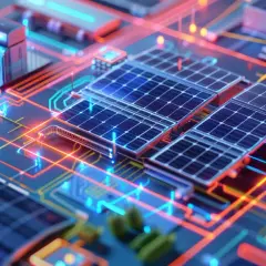 Schemat instalacji fotowoltaicznej - jak podłączyć domową elektrownię słoneczną