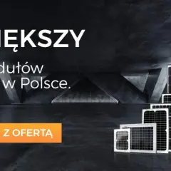 4SUN – lider w dystrybucji małych paneli fotowoltaicznych w Polsce