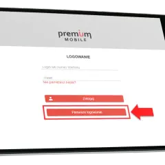 Jak się zalogować do Premium Mobile? Krok po kroku procedura logowania