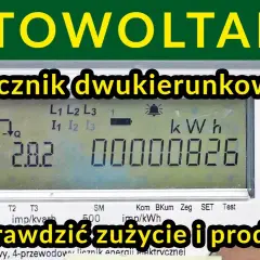 Jak sprawdzić licznik fotowoltaiki i uniknąć nieprawidłowych odczytów