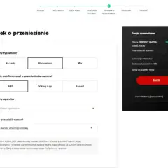 Jak przejść do Play z przeniesieniem numeru? Procedura zmiany 