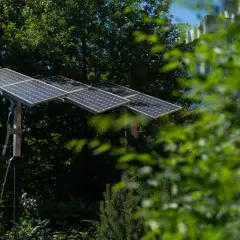 Działka rekreacyjna a instalacja PV Możliwości montażu na działce