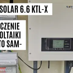 Jak podłączyć falownik do fotowoltaiki – uniknij najczęstszych błędów