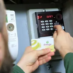 Instrukcja doładowania licznika Lokalny dostawca energii jak doładować konto