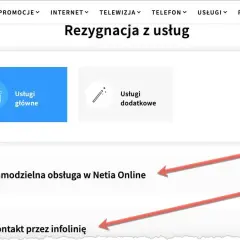 Kroki i procedura rozwiązania umowy z Netią - jak zakończyć kontrakt z dostawcą