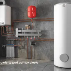 Grzejniki do pompy ciepła, odwierty pod pompy ciepła
