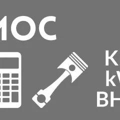 100 km ile to kW - Przelicznik Mocy na Zużycie na Dystansie