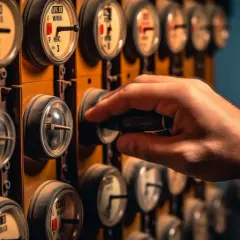 Jak odczytać wskazania licznika energii Wielkiej Tauron?