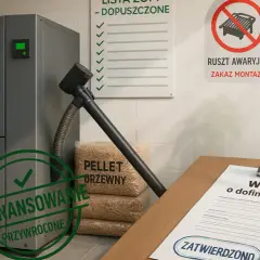 Dofinansowanie pelletu 2025 Jak uzyskać dopłatę na zakup pelletu