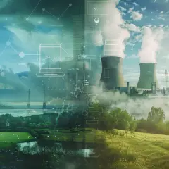 Wady Elektrowni Jądrowej - Analiza Zalet i Wad Energii Nuklearnej