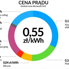 Jaka cena za KWH: jak obliczyć koszt jednej jednostki energii w Enerdze