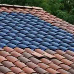 Dachówki wytwarzające energię Koszt dachówek fotowoltaicznych