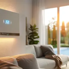 Elektryczny piec centralny na prąd - najlepsze opcje dla Twojego domu