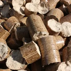 Jak zrobić pellet z gałęzi i uzyskać ekologiczne paliwo w domu