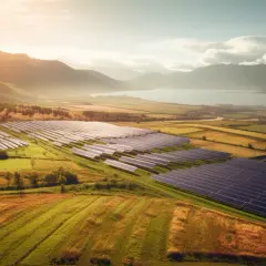 Farma fotowoltaiczna 1 ha: Inwestycja w energii odnawialnej 