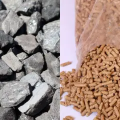 Pellet czy ekogroszek - które paliwo jest lepsze do ogrzewania Twojego domu?