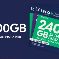 Jak aktywować dodatkowy internet w Lycamobile? Prosta instrukcja aktywacji