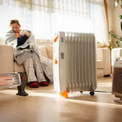 Ile prądu zużywa grzejnik 2000 W i jak obniżyć rachunki za prąd