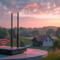 Internet radiowy - Co warto wiedzieć o tej technologii łączenia z siecią?
