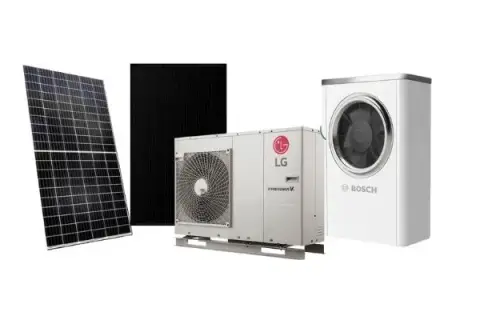 Ile fotowoltaiki do pompy ciepła 10kw, aby uniknąć wysokich rachunków?