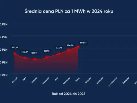 Ile kosztuje 500 kWh energii elektrycznej w Polsce? Sprawdź teraz!