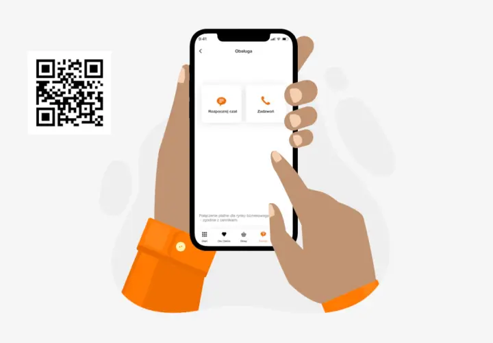Energia Orange Kontakt - Jak Skontaktować Się z Orange Energia? Numer Telefonu i E-mail