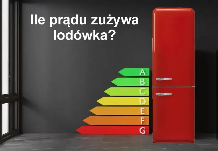 Dobowe zużycie energii przez lodówkę Statystyki