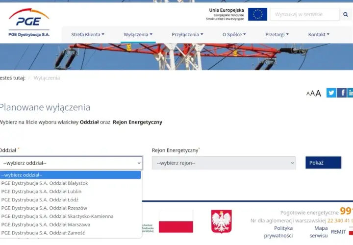 Jak sprawdzić gdzie jest awaria prądu i uniknąć frustracji?