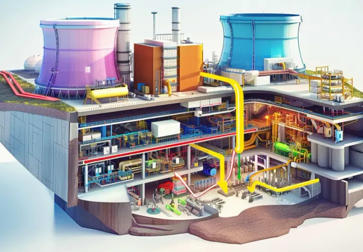 Jak działa elektrownia atomowa - zasada jej działania i produkcji energii