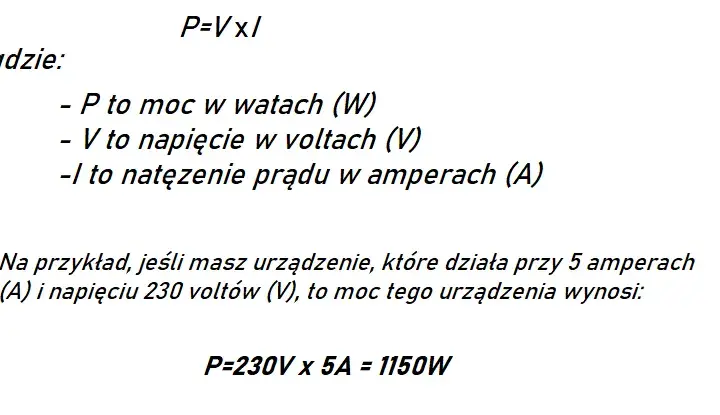 Ile wat ma kilowat: jaka jest relacja między watami a kilowatami