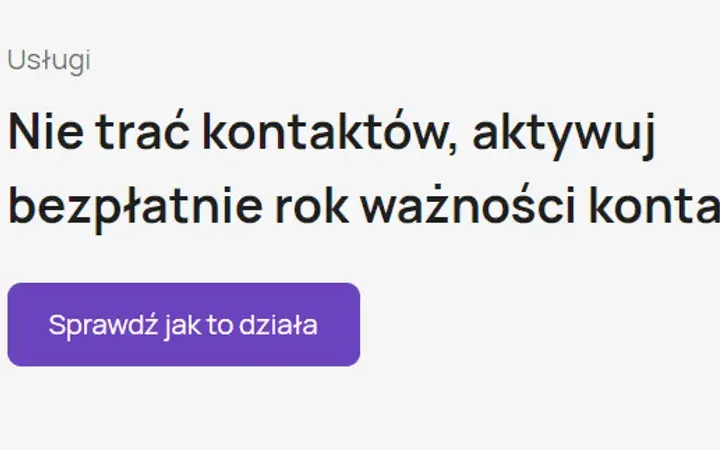 Heyah przedłużenie konta - jak przedłużyć ważność konta w Heyah