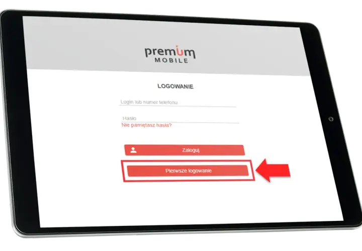 Jak się zalogować do Premium Mobile? Krok po kroku procedura logowania